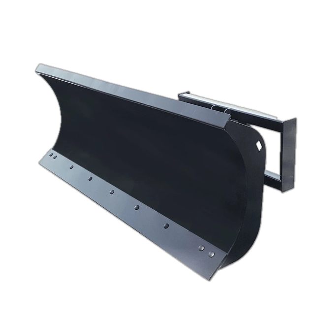 Skid Steer - Snow Plow