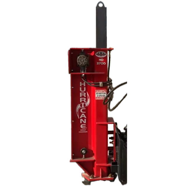 Skid Steer - Hammer