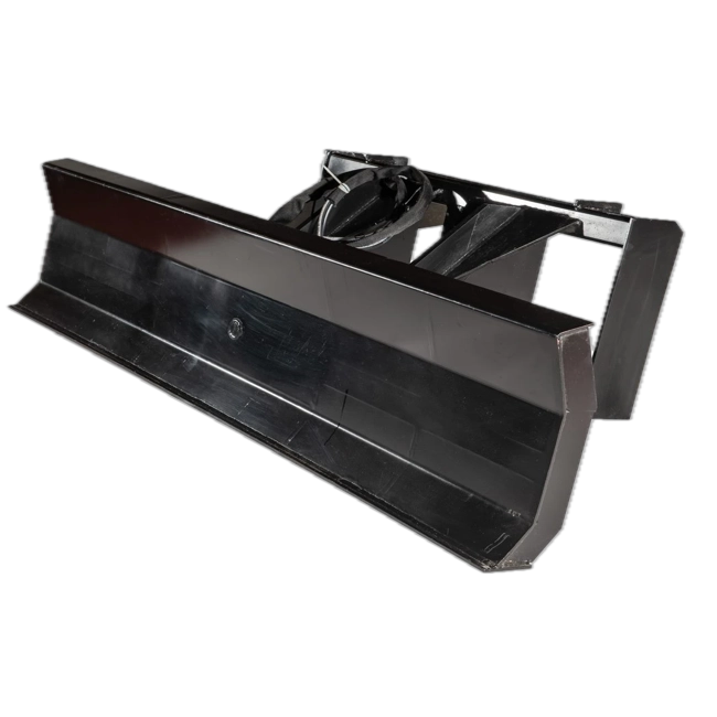 Skid Steer - Bulldozer Blade hover