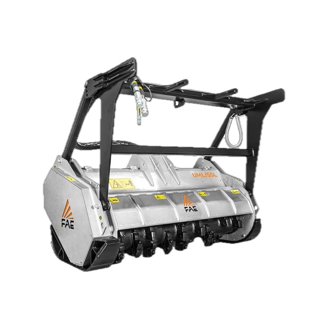 Skid Steer - Forestry Head