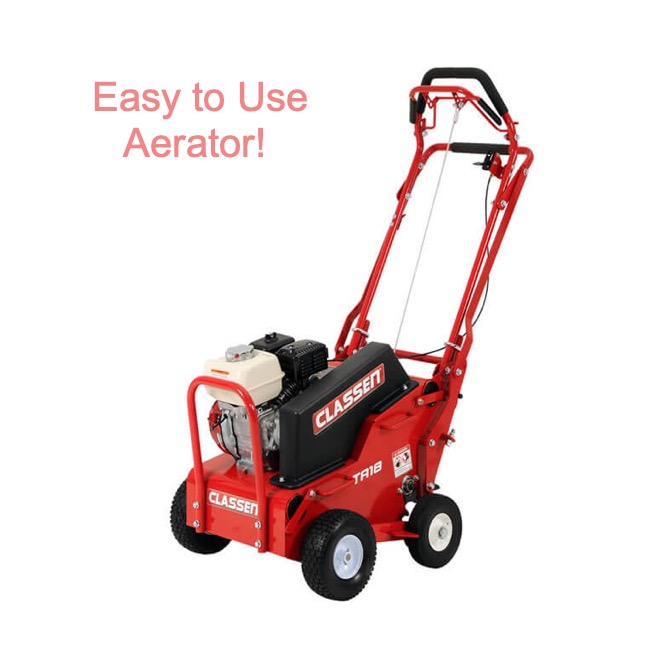 Aerator - Daily