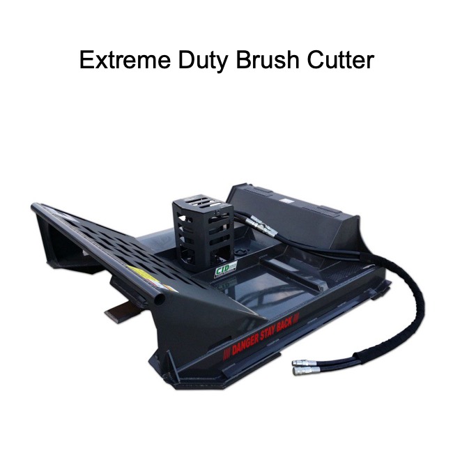 Brush Cutter ONLY - Daily