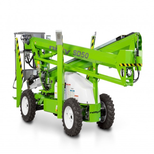 56' Boom Lift - Weekend Special