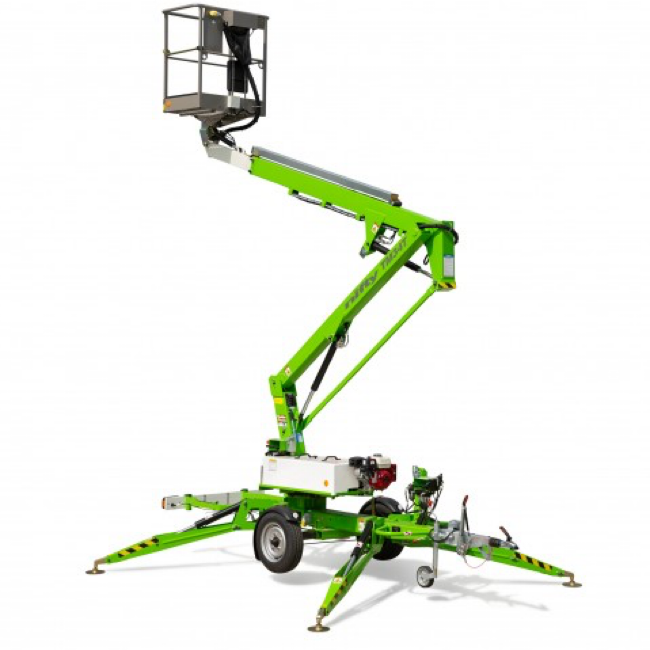 Boom Lift Rental - Daily