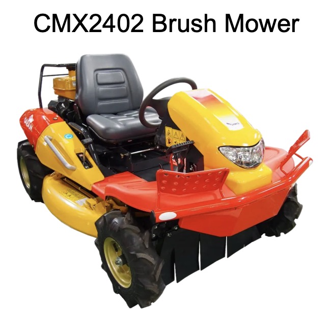 Brush Mower - Daily