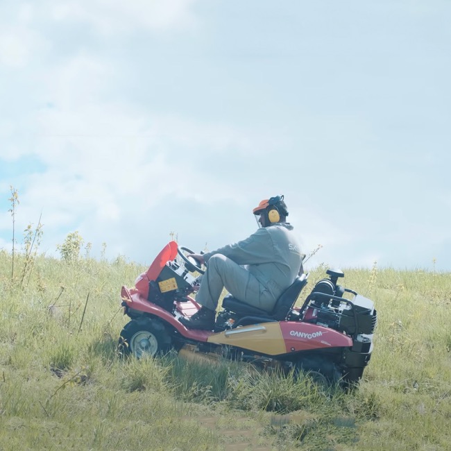 Brush Mower - Monthly