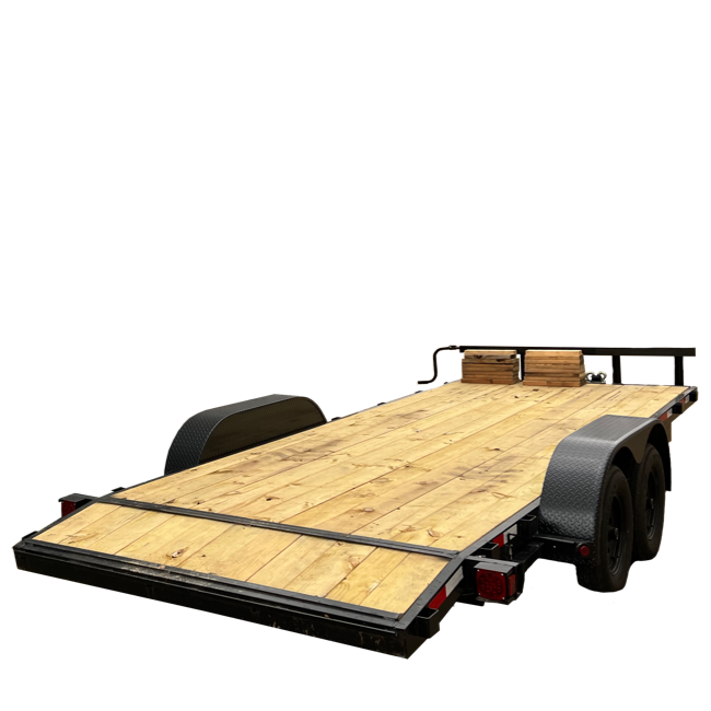 Equipment Trailer - 10K - Monthly