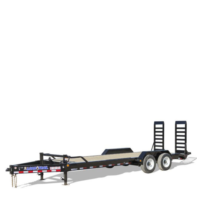 Equipment Trailer - 14K - Monthly