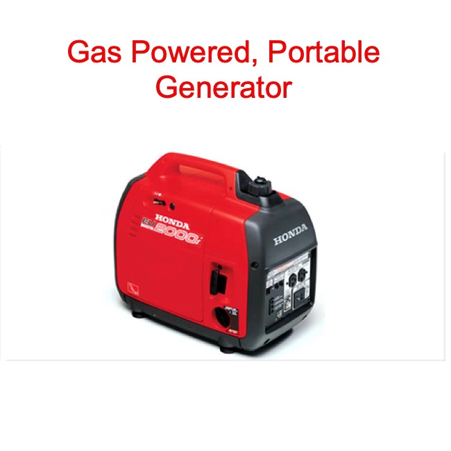 Generator - 2000 Watt - Daily