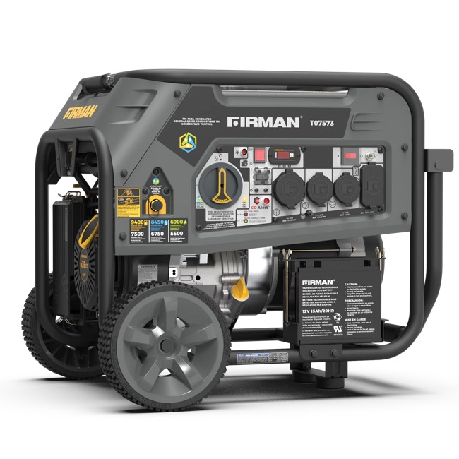 Generator - 8000 Watt - Monthly