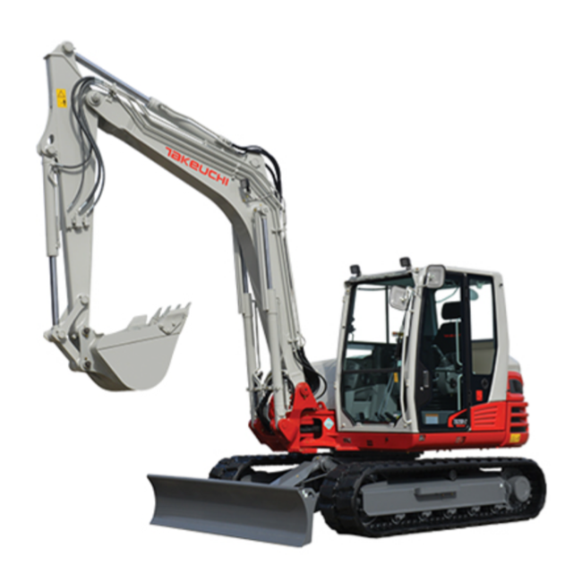 10 Ton - Dual Piston - Daily