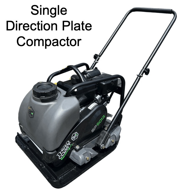 Plate Compactor - Daily