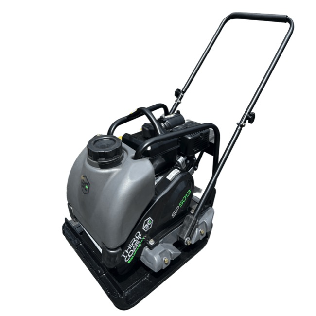 Plate Compactor - Monthly