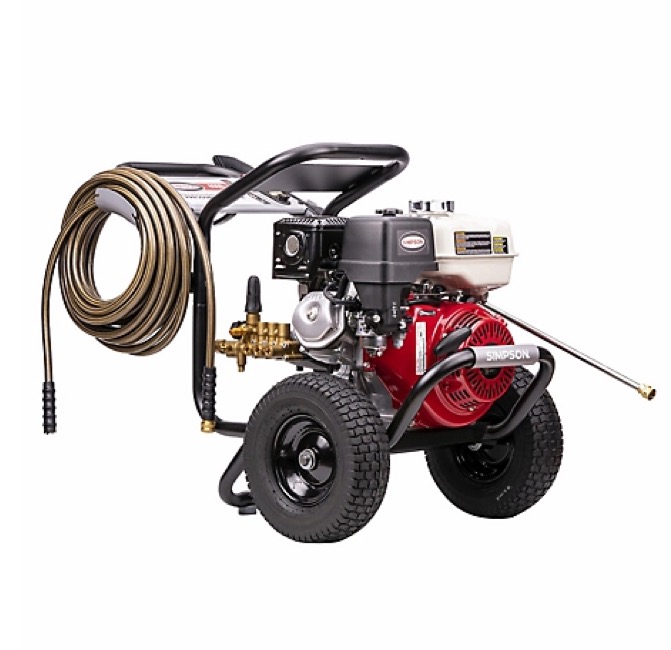 Pressure Washer 4000 PSI - Monthly