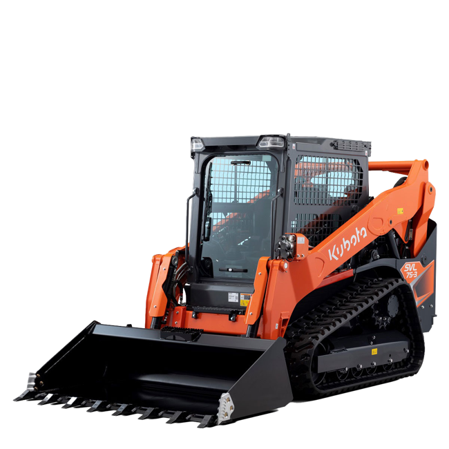 Skid Steer w/Cab - Monthly