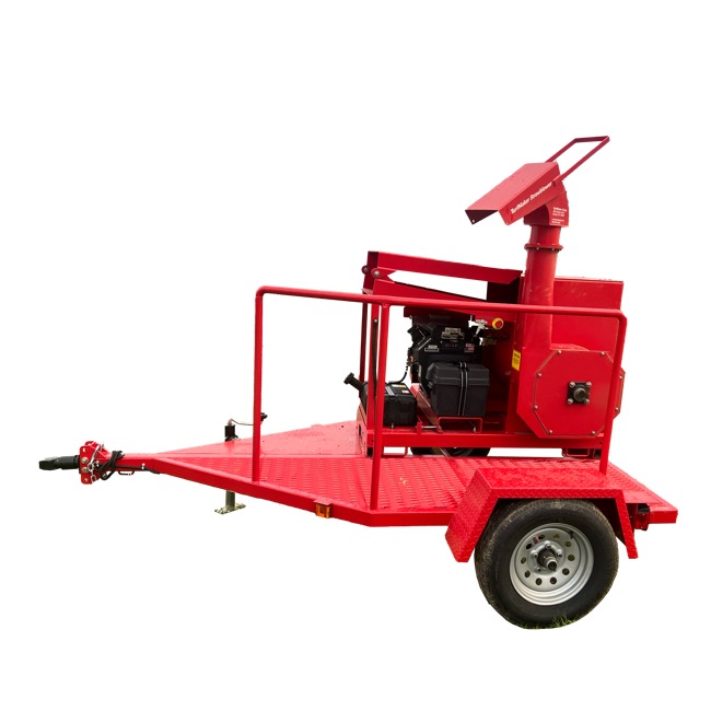 Straw Blower - Weekly - Equipment Rentals Hickman / Dickson County