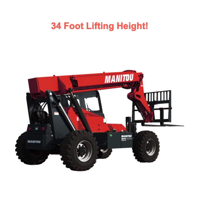 Telehandler - Daily